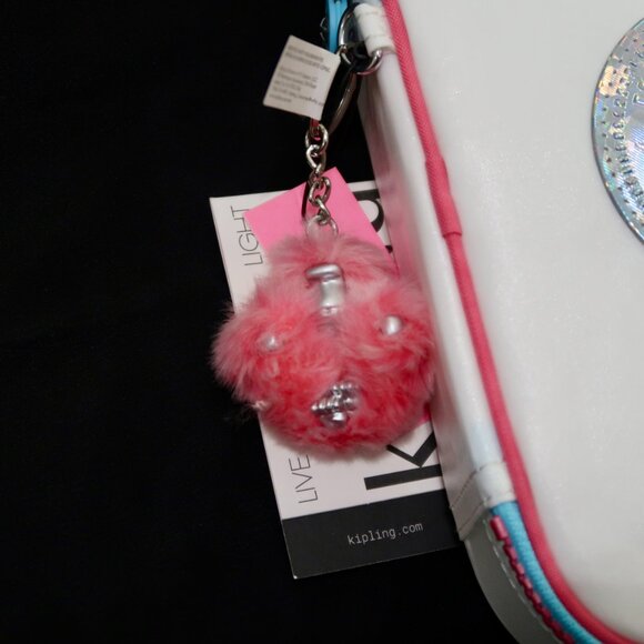 Kipling 100 Pens Metallic Case in ALABASTER LACQ - Picture 11 of 12